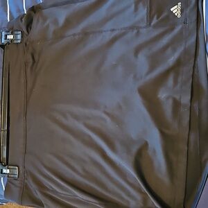 Adidas Black Sports Skort Size M